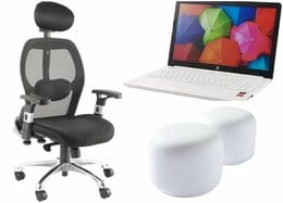 【最強テレワーク】PC・チェア・ルーター“三種の神ガジェット”おすすめ3選｜『MONOQLO』が選びました