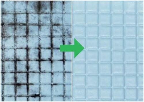 30分放置でキレイに落ちる「お風呂のカビとりスプレー」 イメージ2