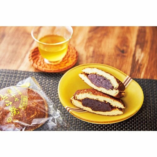 どら焼きおすすめ 亀十 どら焼き(黒あん) イメージ2