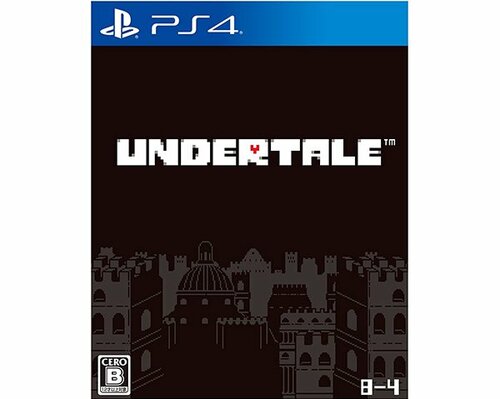 UNDERTALE イメージ