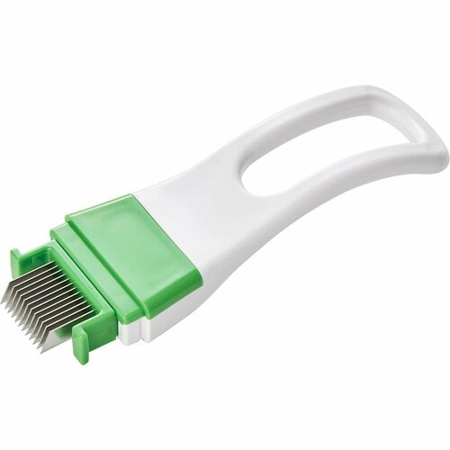 ねぎカッターおすすめ 下村工業 フルベジ 白髪ねぎカッター FNK-01 イメージ