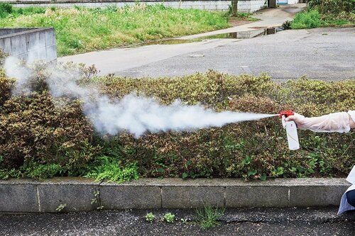 70cmから噴射 ゴキブリ対策グッズおすすめ イメージ2