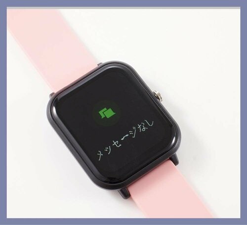 機能性 女性向けスマートウォッチおすすめ イメージ