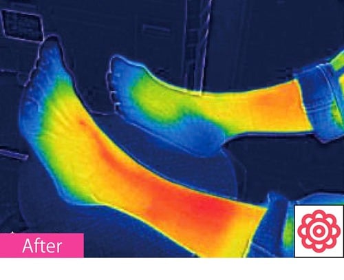 あたたかさ ルームソックスおすすめ イメージ2