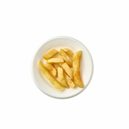 冷凍ポテトおすすめ ローソン 北海道産じゃがいも使用 フライドポテト イメージ2
