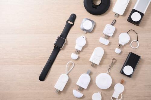 人気を集める売れ筋のアップルウォッチ充電器に注目!