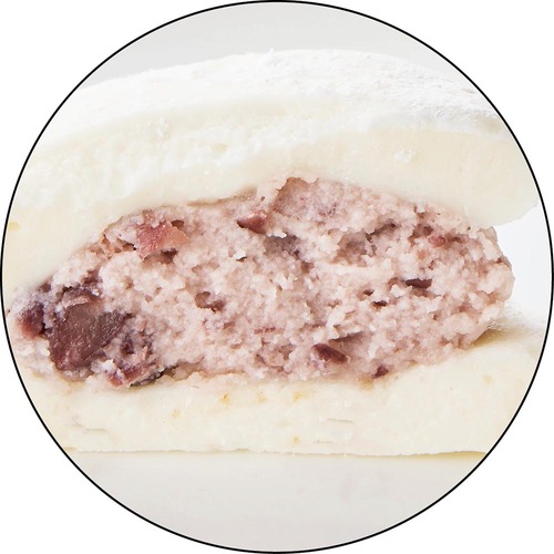 皮とクリームの相性がバッチリ! 無印良品の食品おすすめ イメージ