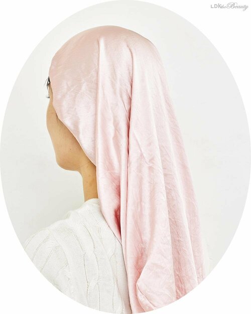 ロングヘアにはロング丈が便利 ナイトキャップおすすめ イメージ