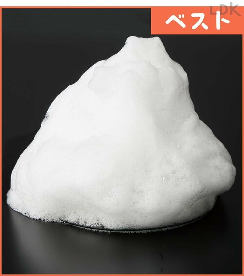 10円で使える泡の量 プチプラボディソープおすすめ イメージ