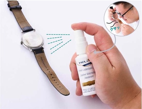 ［梅：まずはコレから！］ あのいや～なニオイは専用スプレーで除去！ イメージ