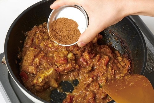 炒める・煮込む・仕上げる・の3TEPで完成! イメージ4