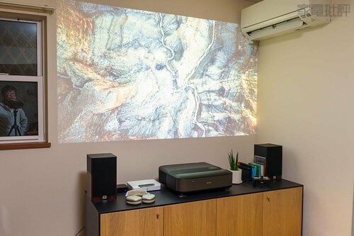 サイズ 超短焦点プロジェクターおすすめ イメージ2