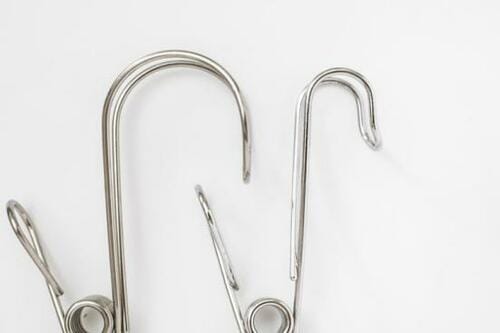 引っ掛け部分が大きくて 使いやすいセリアのピンチハンガー イメージ2