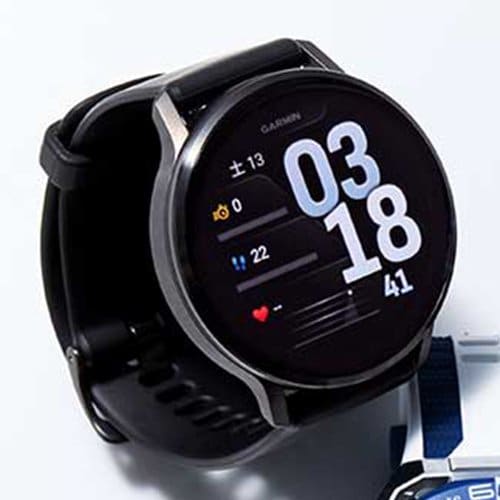 スマートウォッチおすすめ ガーミン Venu 4 45mm イメージ