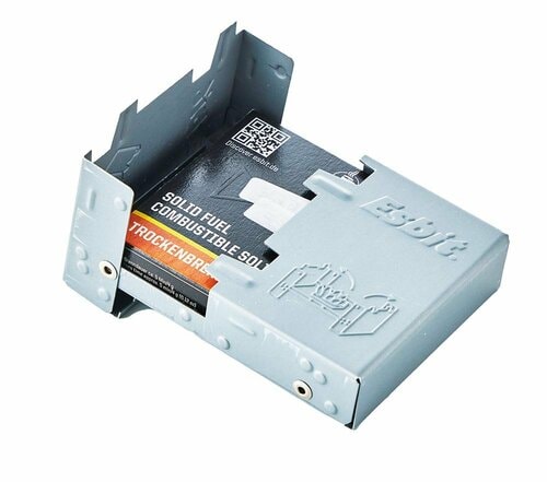 調理時間にあわせて固形燃料を選ぼう イメージ