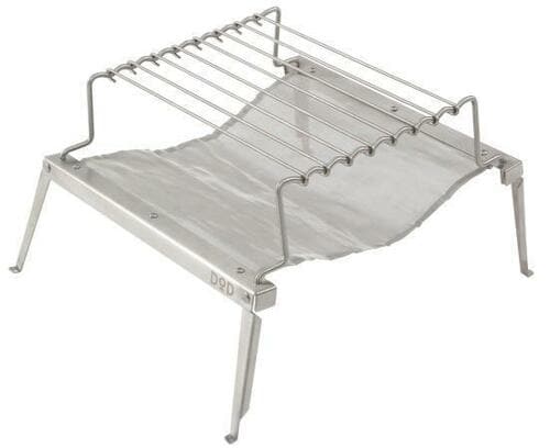 焚き火台おすすめ DOD 秘密のグリルちゃん イメージ1