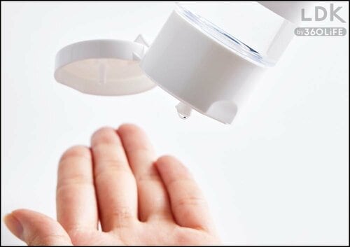 ドバドバ出ない注ぎ口もいい! LDKベストバイ保湿化粧水おすすめ イメージ