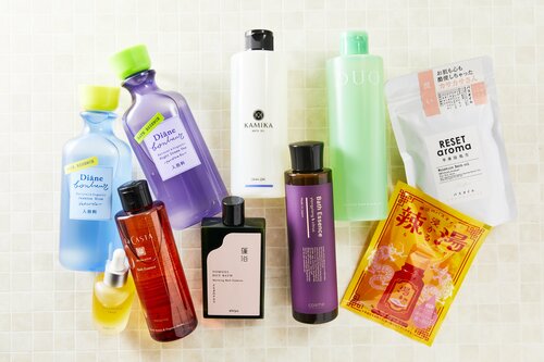 バスオイル10製品を徹底比較! バスオイルおすすめ イメージ