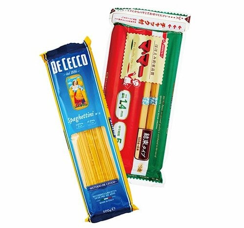 【おまけ】乾麺は賞味期限に近い方が美味しいんです