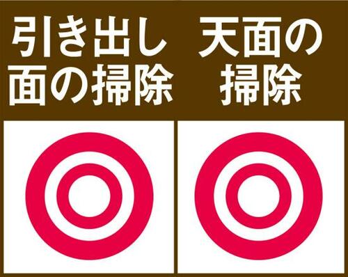 お手入れ簡単! カインズのブロック式ケース イメージ2