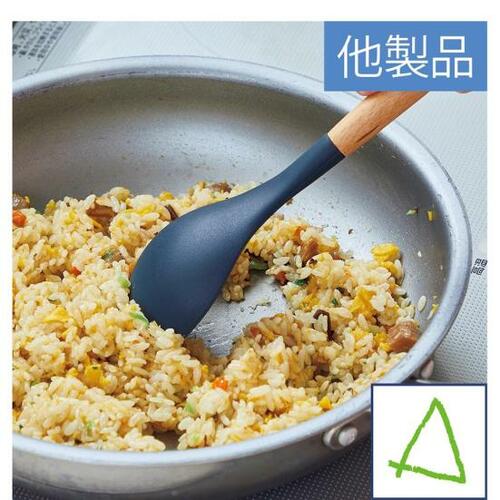 ［シリコーンスプーン］無印良品「シリコーン調理スプーン」 キッチン用品おすすめ イメージ5