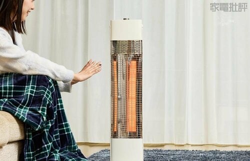 遠赤外線ヒーター オイルレスヒーターおすすめ イメージ