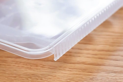 楕円形で凍ったものが取り出しやすい「スケーター」 離乳食冷凍容器おすすめ イメージ2