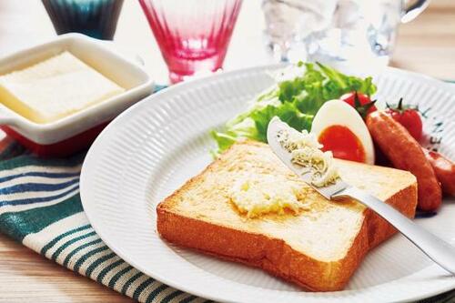 スルスル削れる「ふわっとバターナイフ」 イメージ2