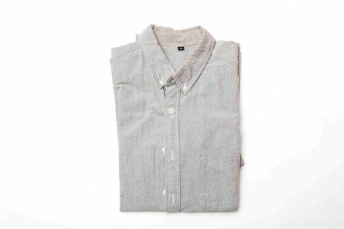 たくさん収納したいなら四角くたたむ! イメージ