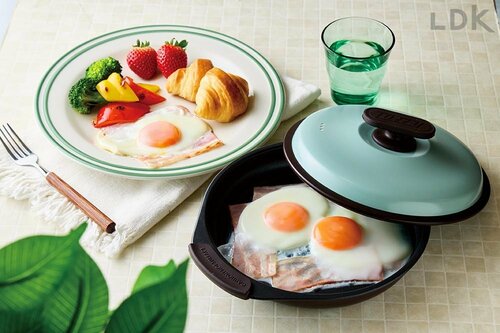 選び方3:見た目 電子レンジ魚調理器おすすめ イメージ