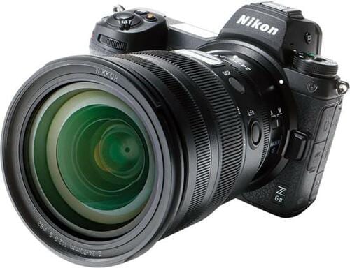 ニコン「Z 6Ⅱ」