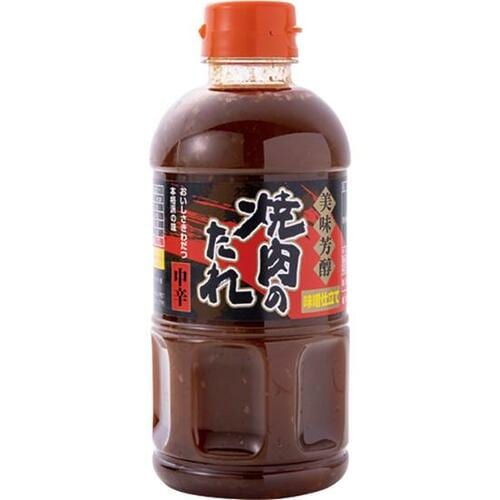 【おすすめ】甘めの味わいで旨みがプラス！ 「味噌仕立て焼肉のたれ」 イメージ