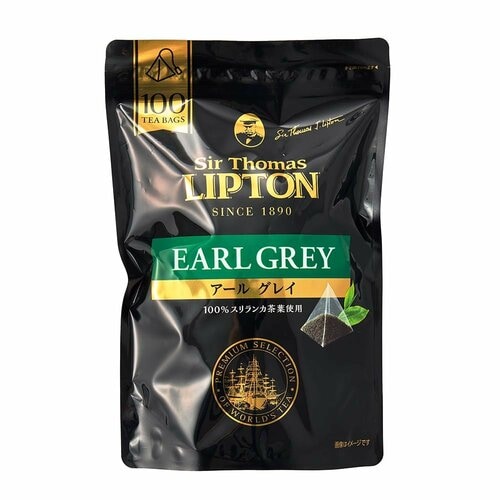 コストコ食品おすすめ サー・トーマス・リプトン アールグレイ イメージ