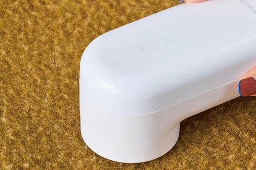 かけやすさ 毛玉取り器おすすめ イメージ