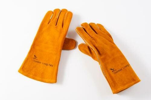 Outdoor Living Feliz:耐熱グローブ:バーベキュー用品