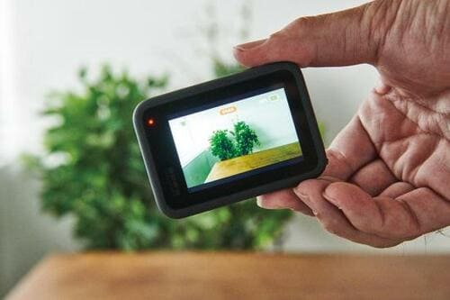 ベストな理由:強力なブレ補正でパワーアップ イメージ