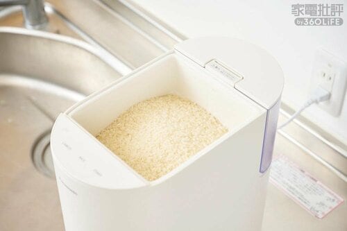パナソニックの「自動計量IH炊飯器 SR-AX1」とは? 自動計量IH炊飯器 SR-AXおすすめ イメージ