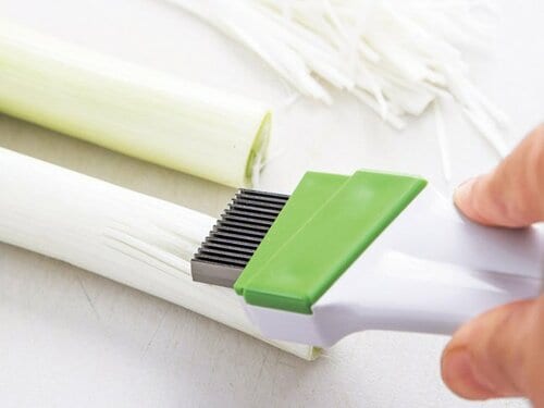 あっという間に白髪ねぎに！ やっぱり道具は選びたい イメージ2