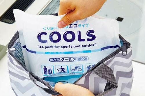 6時間後もダントツの持続力！しっかり冷やせて安心なセリア 保冷剤おすすめ イメージ