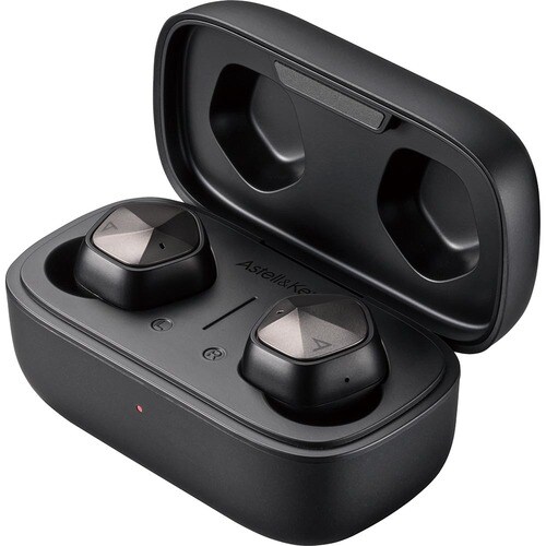 オーディオブランドAstell&Kernの初の完全ワイヤレスイヤホン Astell&Kern「AK UW100」 イメージ