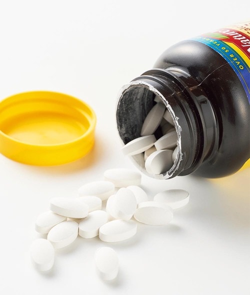 テスト2:コスト カルシウムサプリおすすめ イメージ