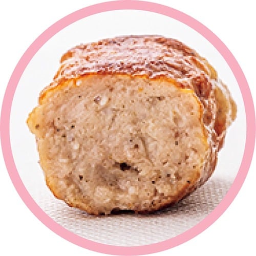 ソーセージおすすめ マーベストトレーディング ROSE PACKING ソーセージリンクス イメージ3