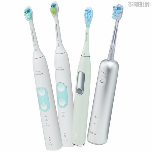 ミドル：1万円台 電動歯ブラシおすすめ イメージ