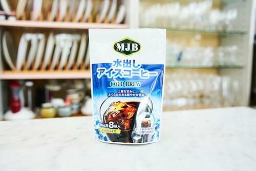 6位: 【無糖6位】共栄製茶 MJB水出しアイスコーヒー カフェの専門家が選ぶコーヒーポーションおすすめ イメージ