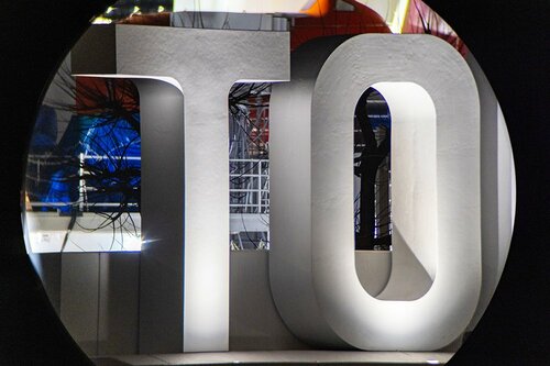 <夜景>100m 双眼鏡おすすめ イメージ