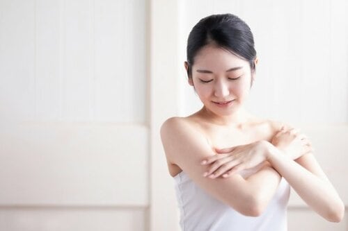 バスミルクは保湿目的の入浴剤 イメージ