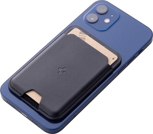 カードが取り出しやすい! spigen「CardHolderfor MagSafe」 イメージ
