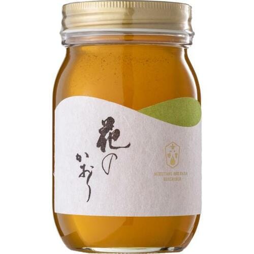 4位: 【国産はちみつのおすすめ4位】水谷養蜂園「花のかおり 国産花々の蜜」 イメージ