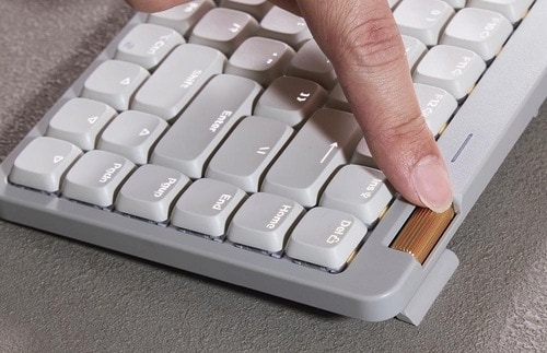 機能性が優秀で満点評価 メカニカルキーボードおすすめ イメージ