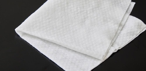 小さめながら厚手で薬液も十分 介護用シャンプーおすすめ イメージ